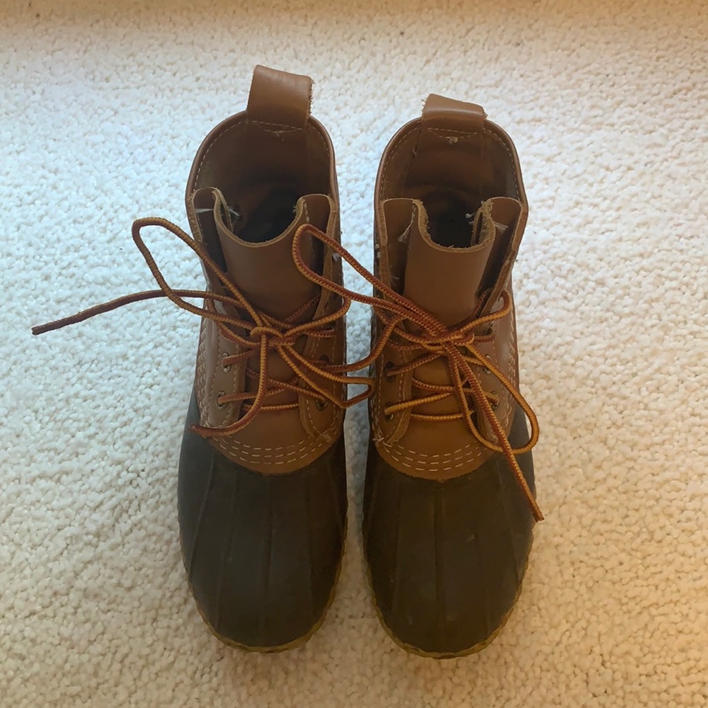 L.L. Bean Boots Size 6